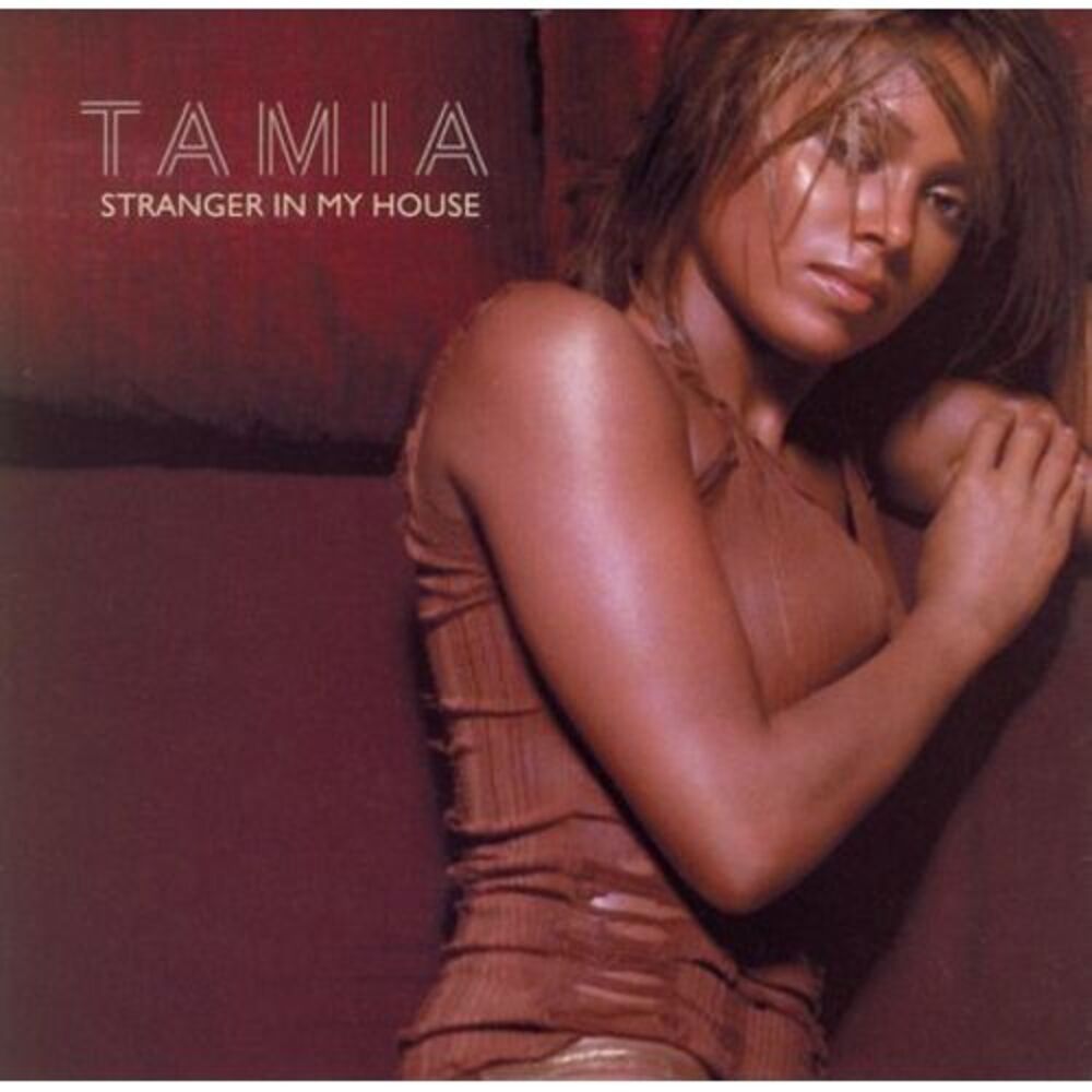 Tamia - Stranger in My House (X9)  CD5 MAXI-SINGLE